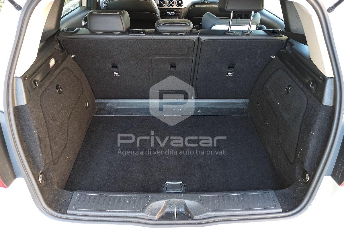 MERCEDES B 200 CDI BlueEFFICIENCY Premium