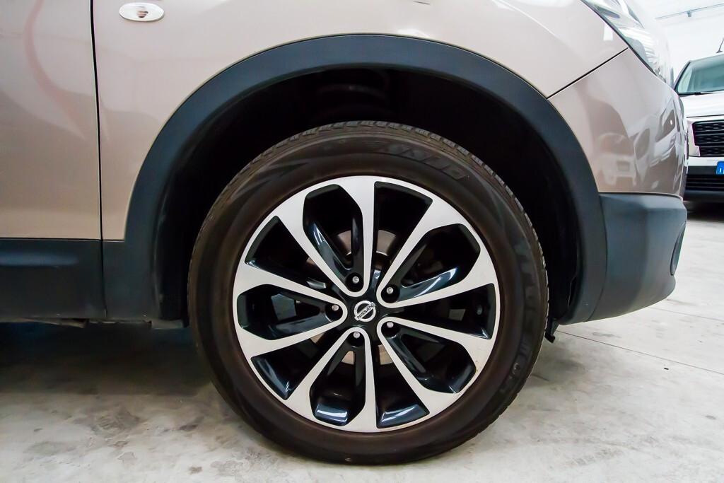 Nissan Qashqai 2.0 dCi auto 130cv Tekna 4WD automatica - Finanziabile!