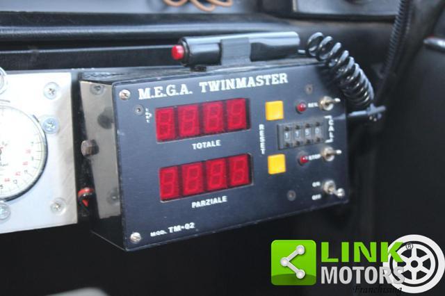 LANCIA Fulvia COUPE RALLYE 1.3 ISCRITTA ASI!