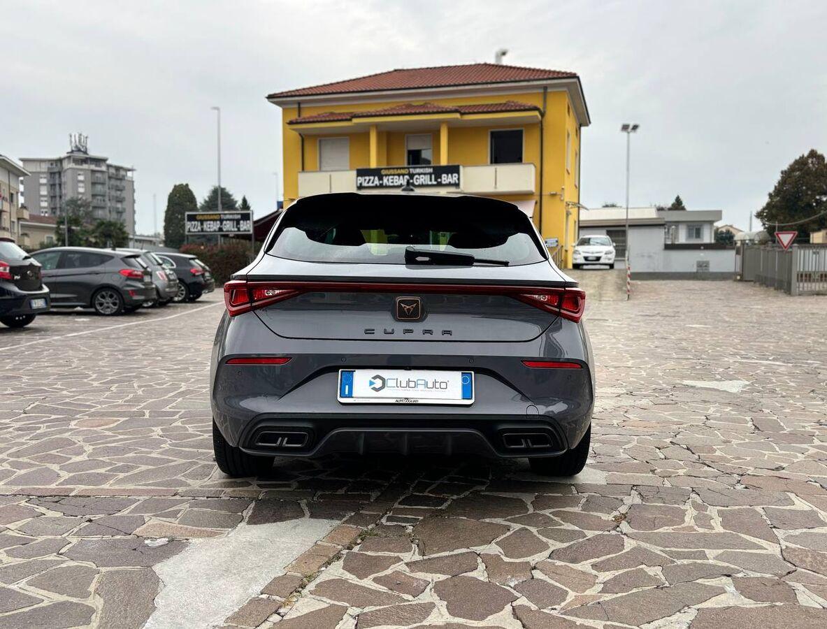 Cupra Leon 1.5 hybrid 150cv dsg