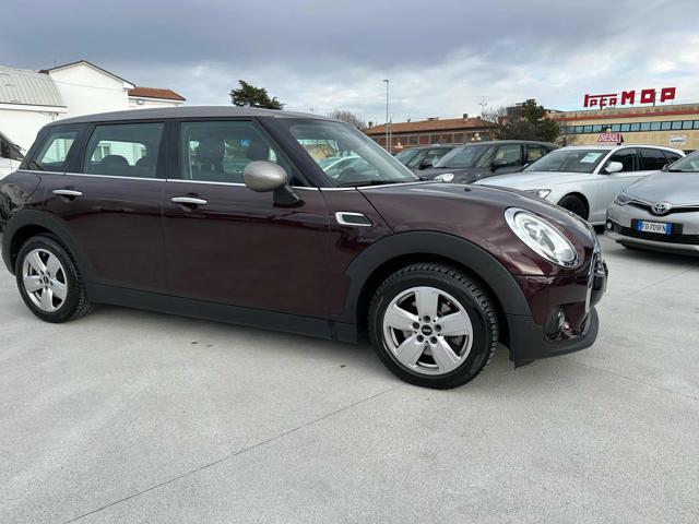 MINI Clubman 2.0 Cooper D Business Automatica