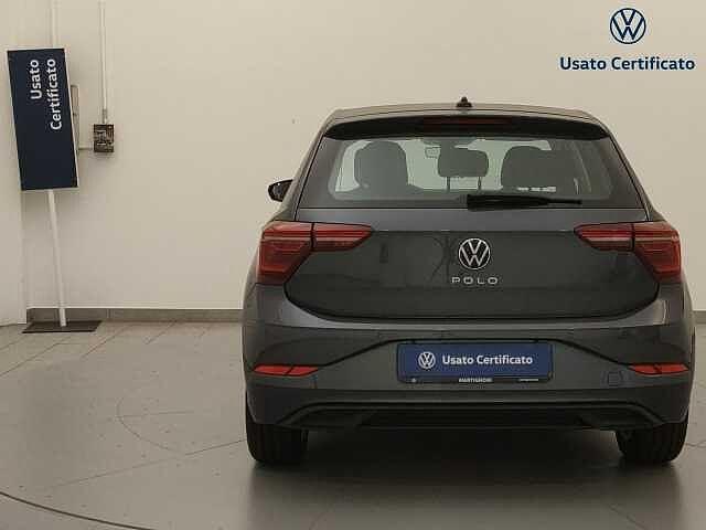 Volkswagen Polo 6ª serie 1.0 TSI DSG Style