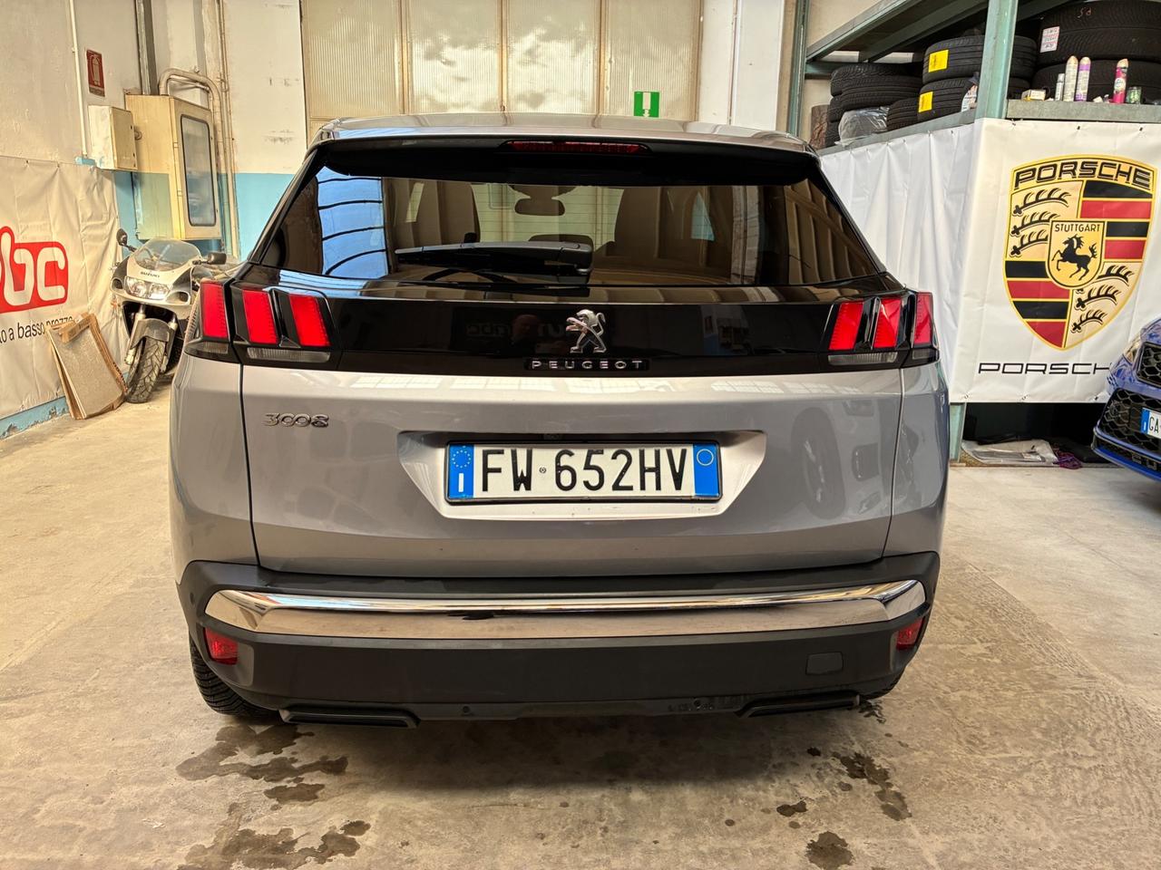 Peugeot 3008 PureTech Turbo 130 S&S Allure