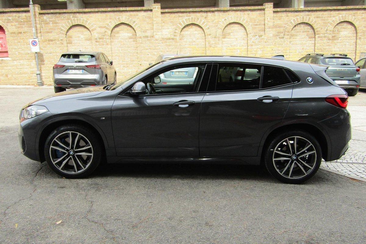 BMW X2 sDrive18i Msport
