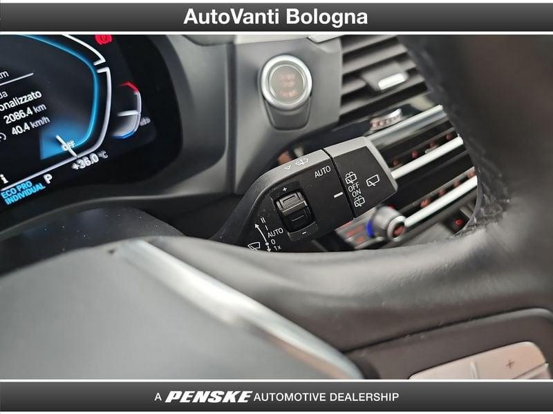 BMW X3 X3 xDrive20d 48V xLine