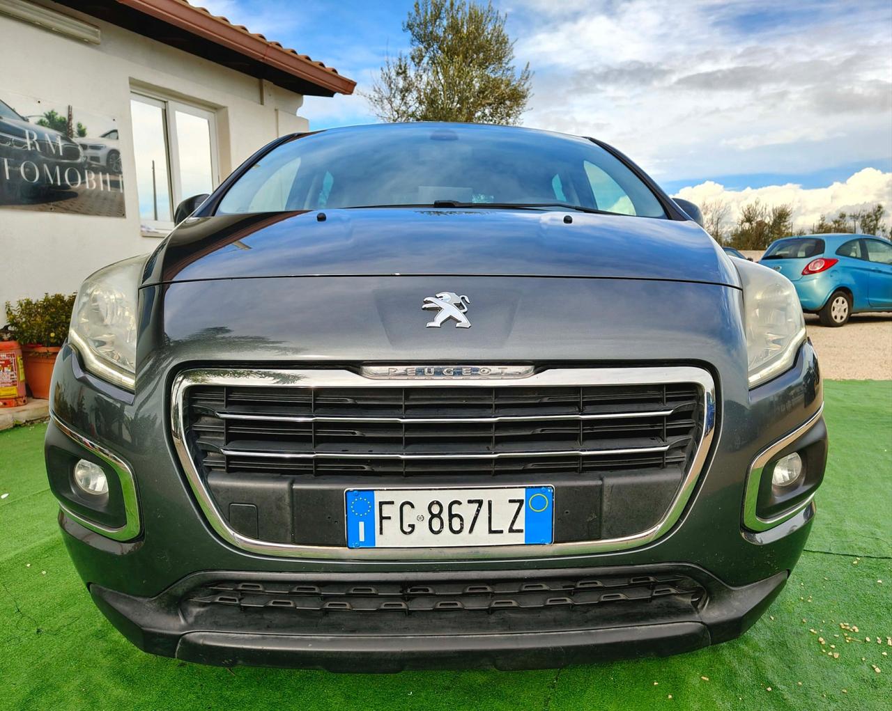 Peugeot 3008 1.6 HDi 115CV Business - 2014