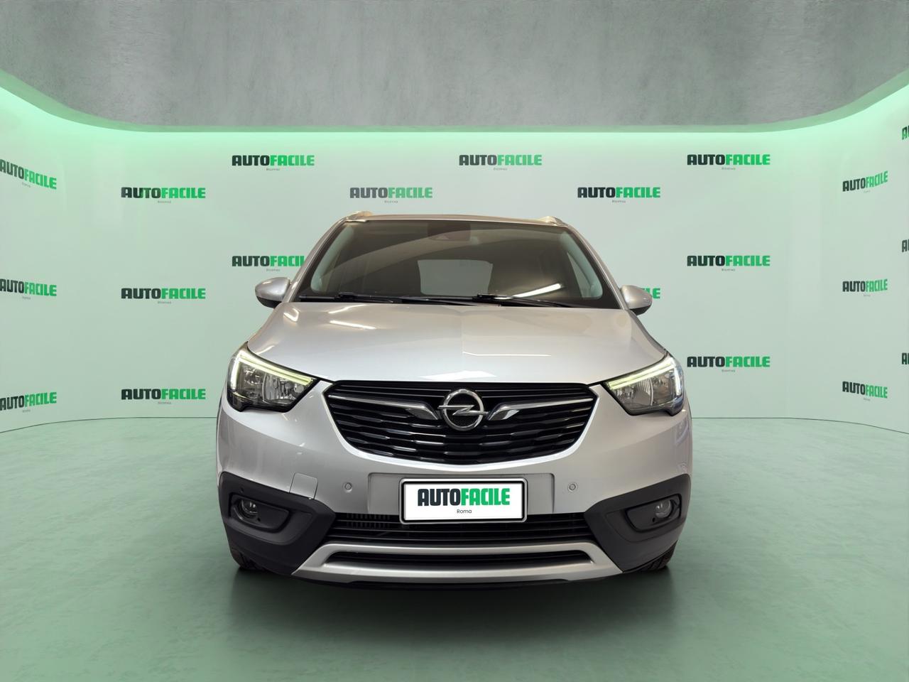 Opel Crossland X 1.2 Turbo 110cv - TAGLIANDI CERTIFICATI/ UNIPRO