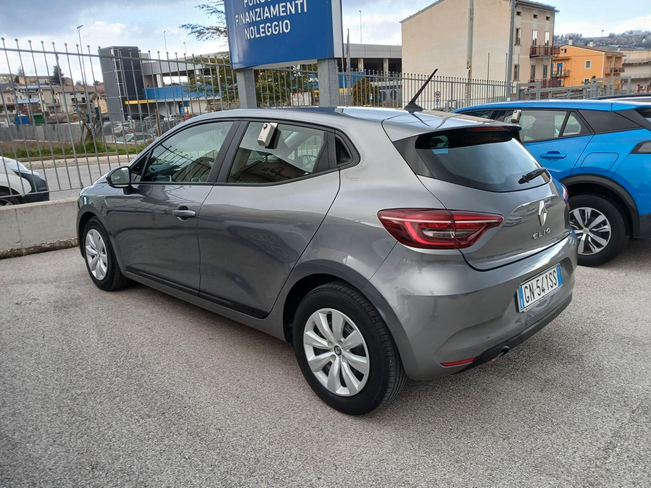 Renault Clio TCE 90 CV 5P EQUILIBRE 2023