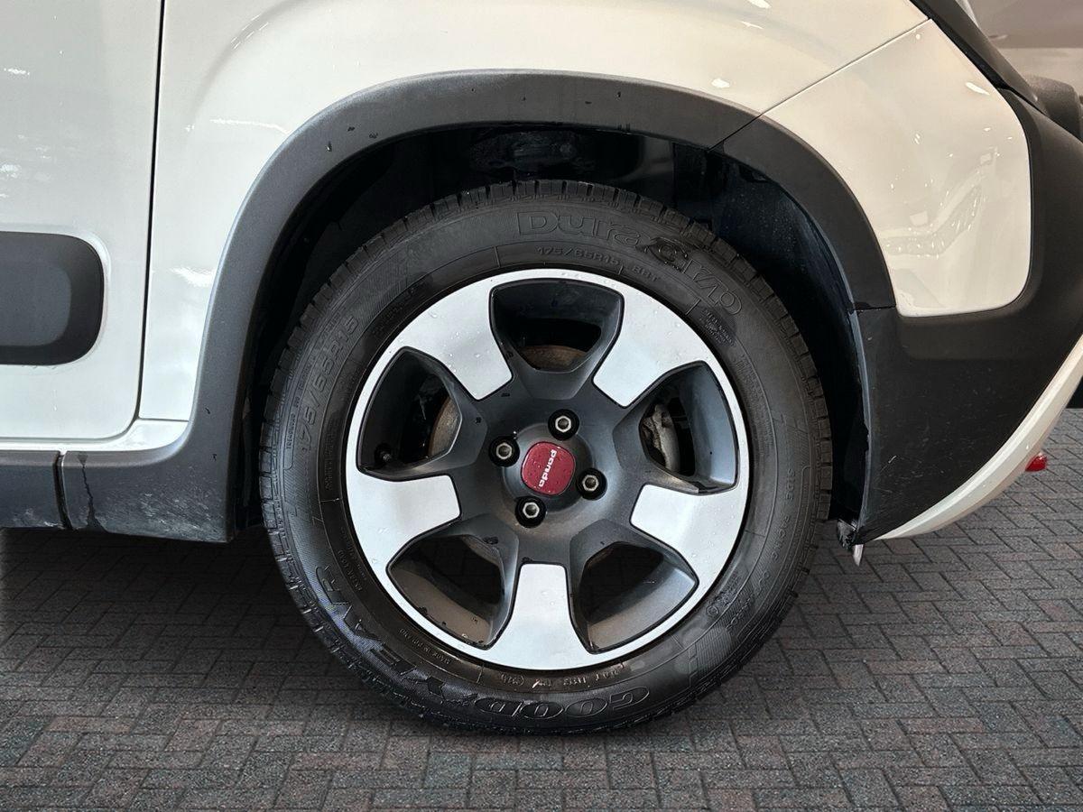 FIAT Panda III 2021 - Panda 1.0 firefly hybrid s&s 70cv 5p.ti