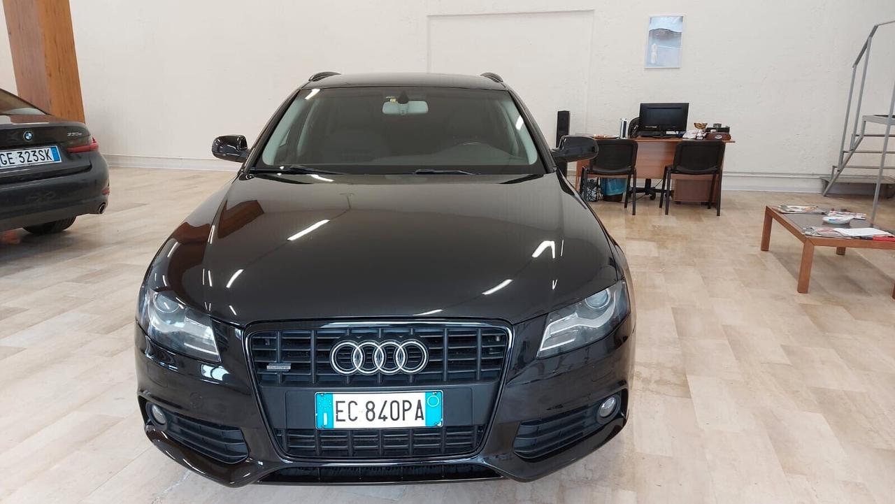 Audi A4 Avant 2.0 TDI 170CV F.AP. Advanced s-line
