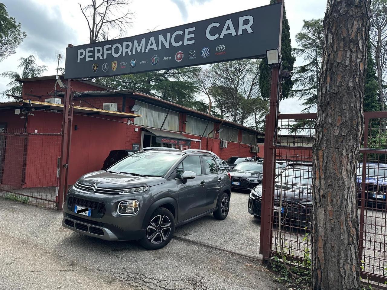 Citroen C3 Aircross PureTech 110 S&S Shine *promo*