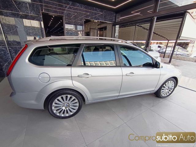 FORD Focus 1.6 GPL SW Tit. DPF