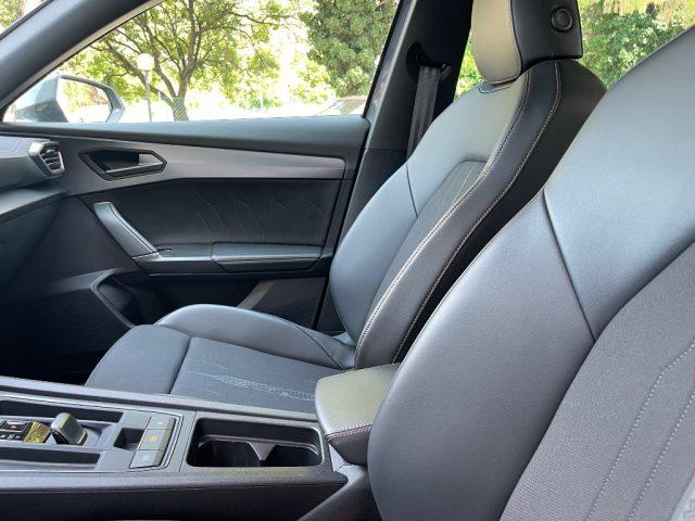 CUPRA Formentor 1.5 TSI 150CV DSG INTERNI PELLE APPLE CARPLAY