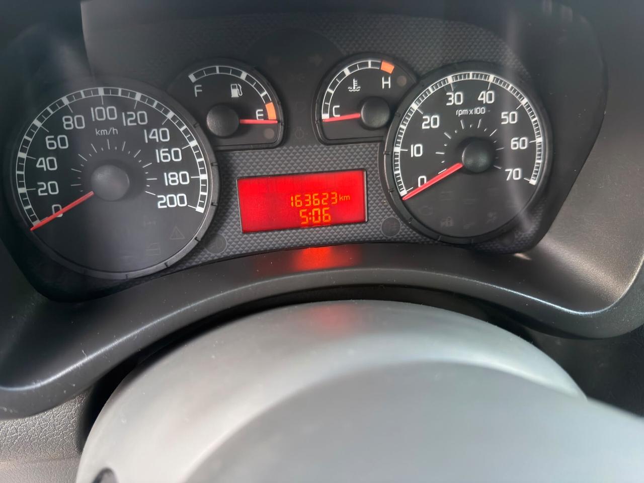 Fiat Panda 1.2 Dynamic Natural Power Mamy