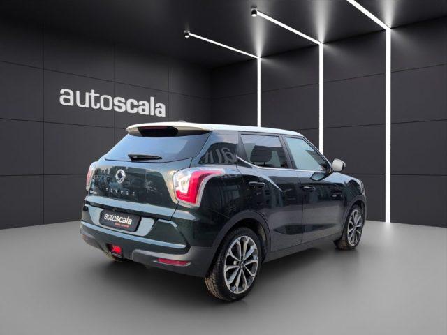 SSANGYONG Tivoli 1.6d 2WD Be NAVY MY 18