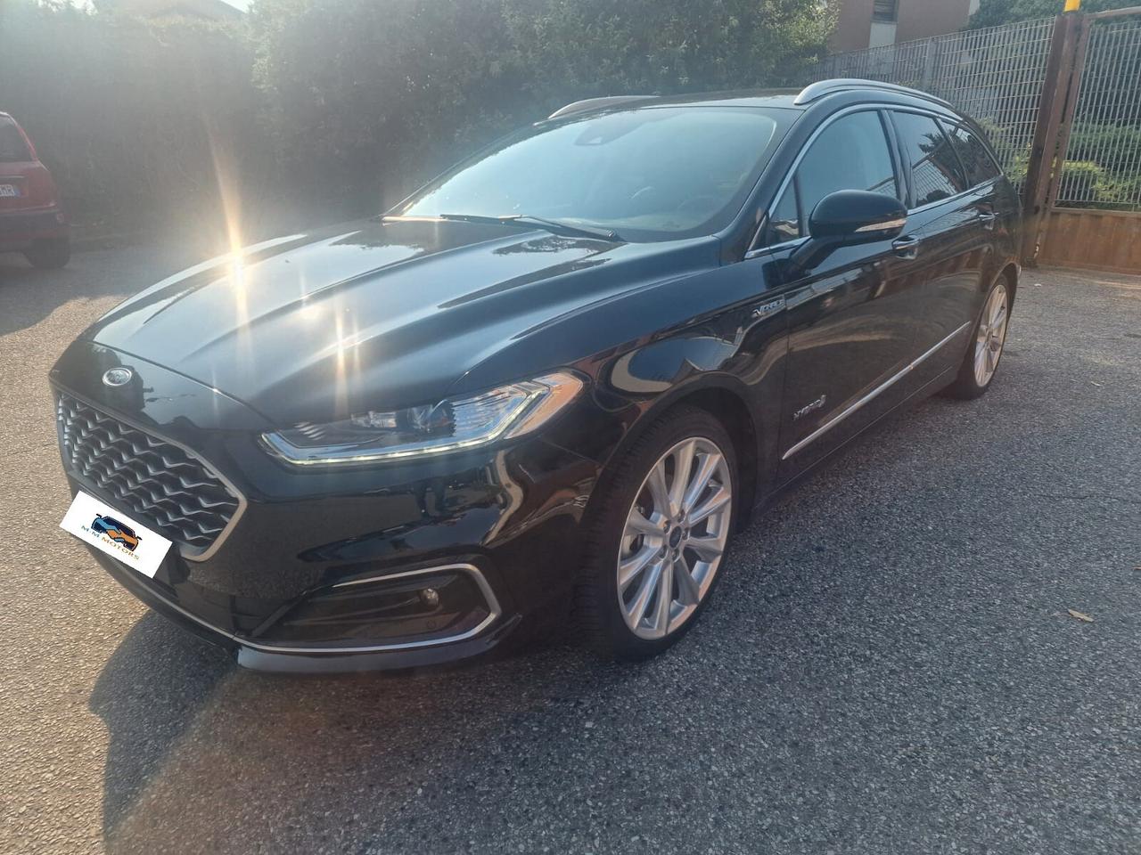 Ford Mondeo Full Hybrid 2.0 187 CV eCVT SW Vignale