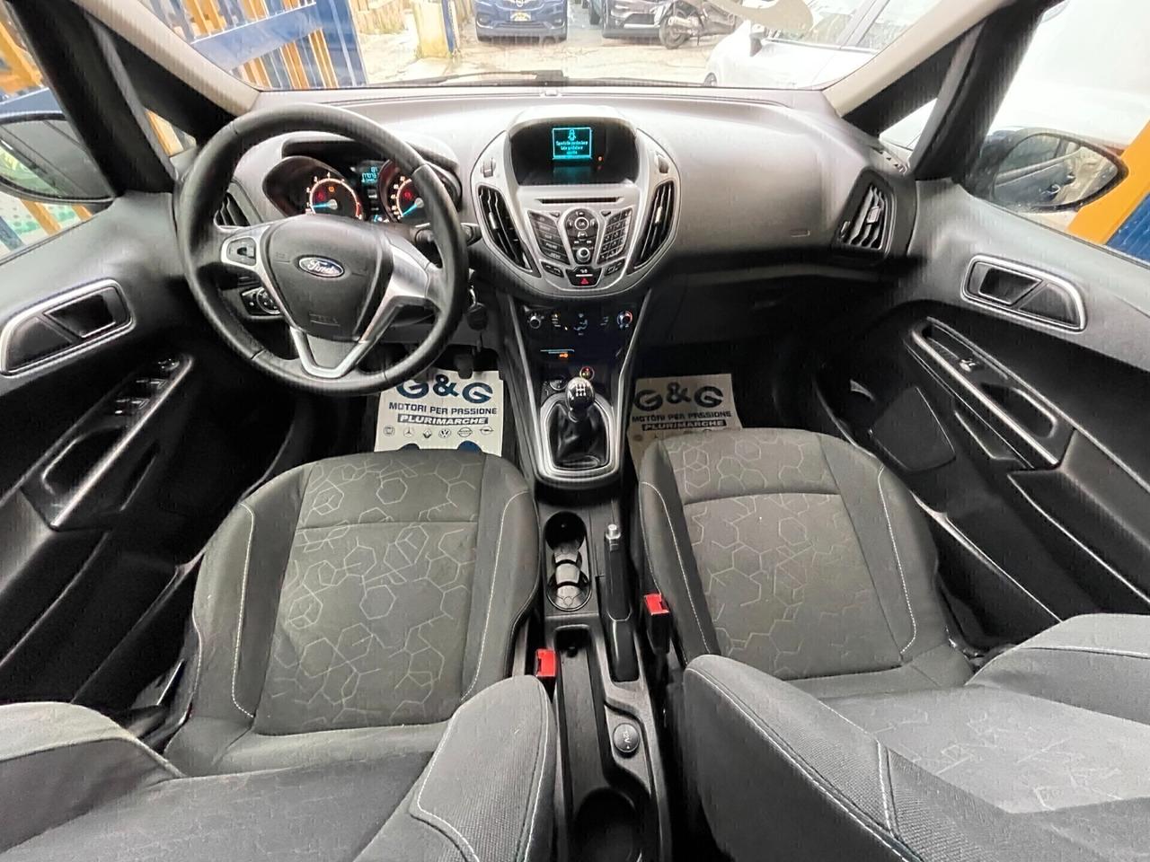 Ford B-Max 1.4 90 CV GPL Business