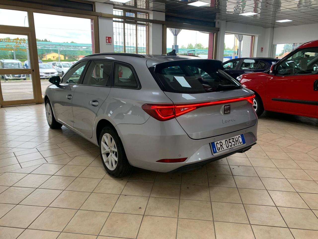 Seat Leon Sportstourer 2.0 TDI 150 CV DSG Business
