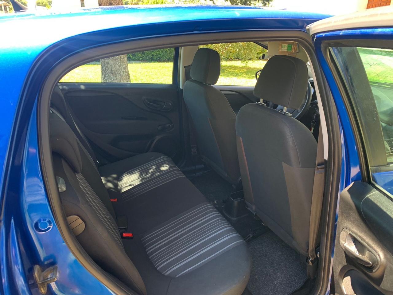 Fiat Punto 1.3 MJT 75cv