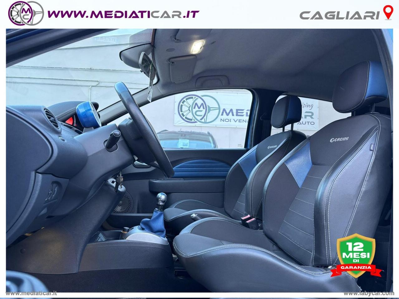 RENAULT Twingo 1.2 TCE GT Gordini