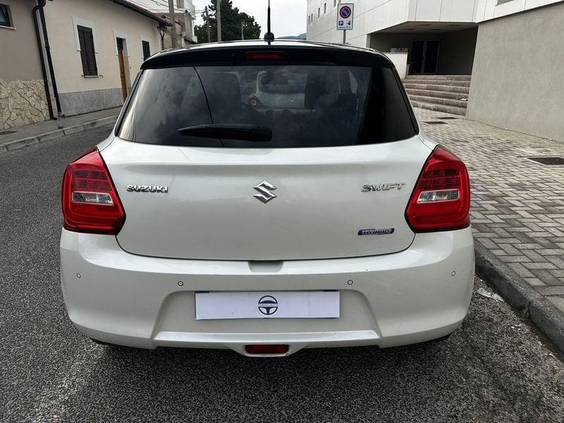 Suzuki Swift Hybrid 1.2 Hybrid Top 2WD