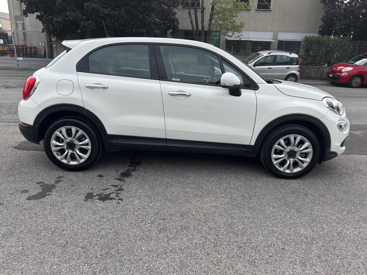 Fiat 500X 1.3 MultiJet 95 CV Lounge