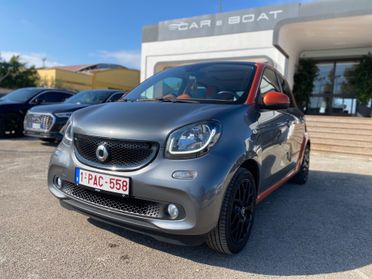 Smart ForFour Edition1