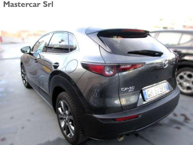 MAZDA CX-30 2.0 m-hybrid Exclusive 4wd 186cv 6at - GH573PH