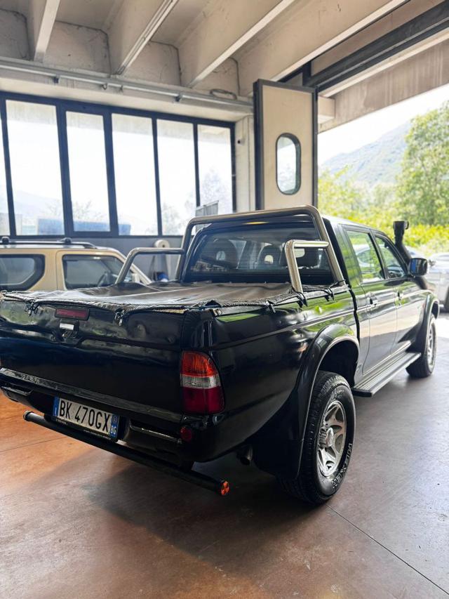 MITSUBISHI L200 2.5 TDI 4WD Double Cab Pup. GLS Air