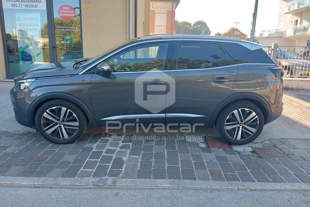 PEUGEOT 3008 BlueHDi 180 S&S EAT8 GT