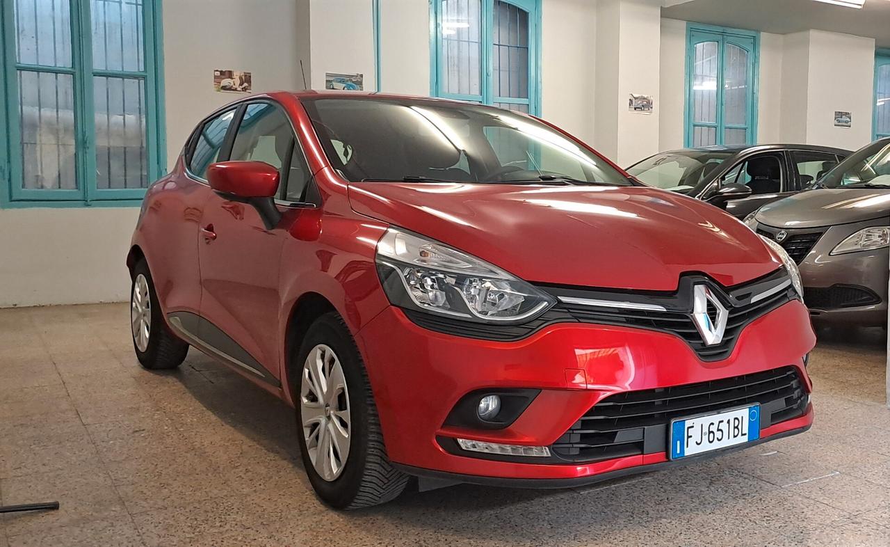 Renault Clio 0.9 TCe GPL UnicoProprietario