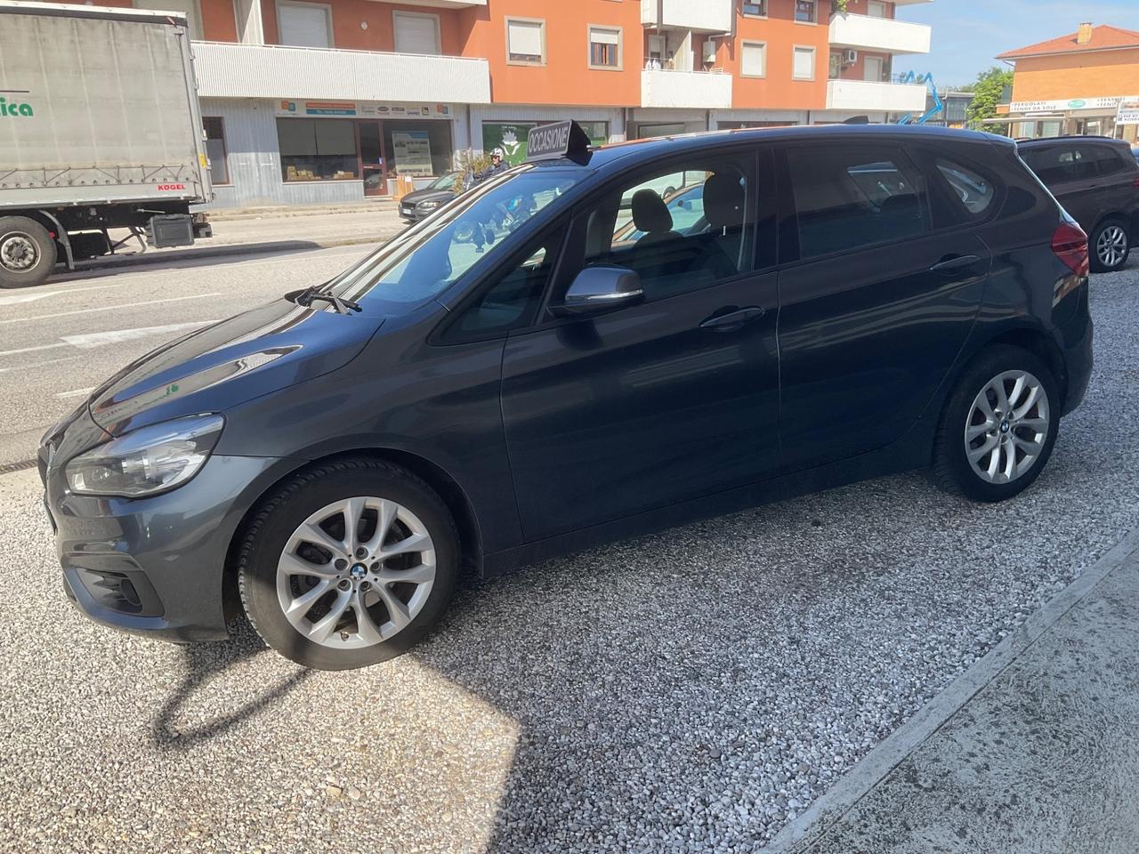Bmw 2er Active Tourer 218d Luxury