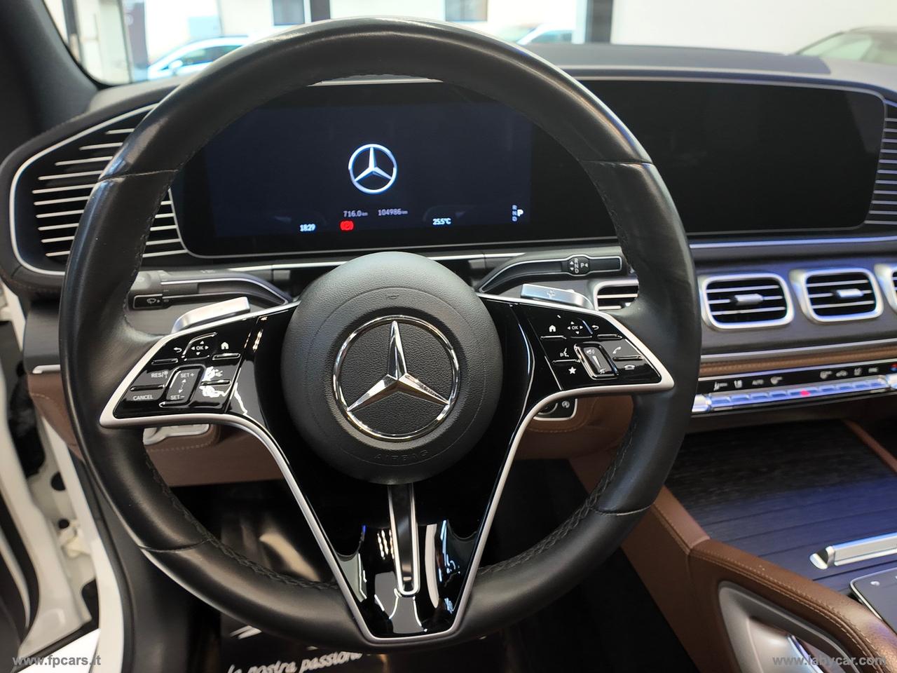 MERCEDES-BENZ GLE 300 d 4M Coupé AMG Line Premium Plus