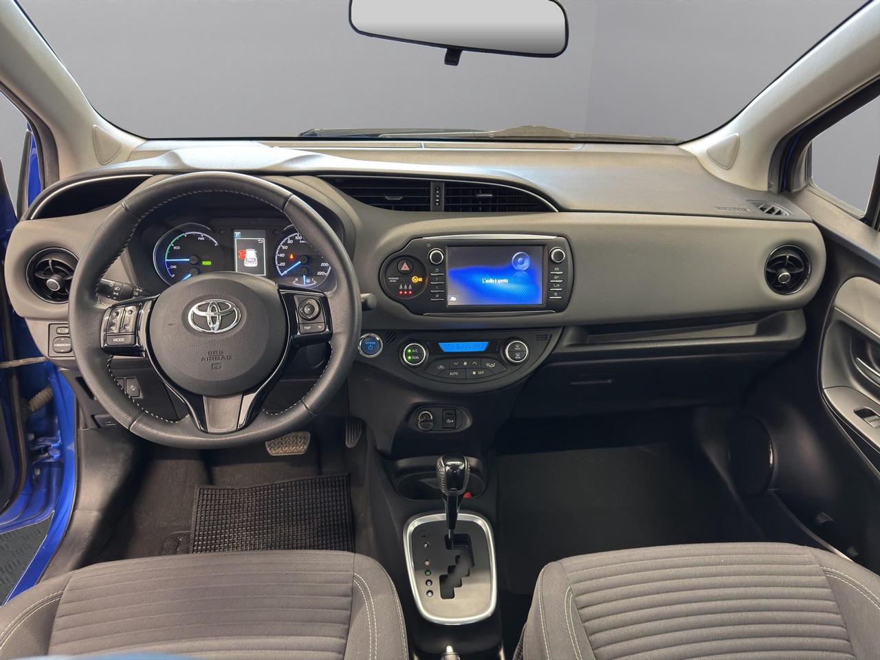 Toyota Yaris 5p 1.5h Active