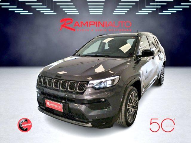 JEEP Compass 1.5 Turbo T4 130 CV MHEV Summit KM 22.000