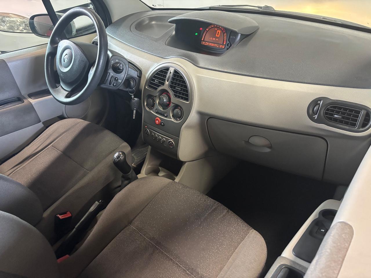 Renault Modus 1.2 BENZINA OK NEOPATENTATI