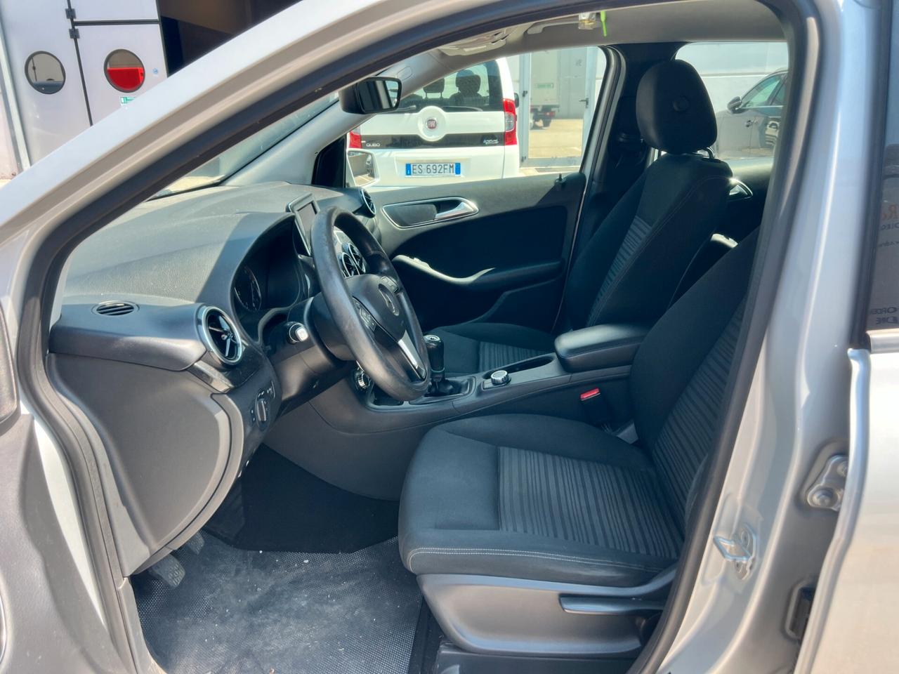 Mercedes-benz B 180 CDI Executive MOTORE MERCEDES
