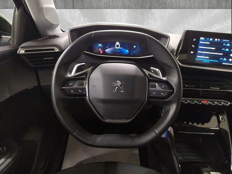 Peugeot 208 1.2 puretech Allure Pack s&s 100cv eat8