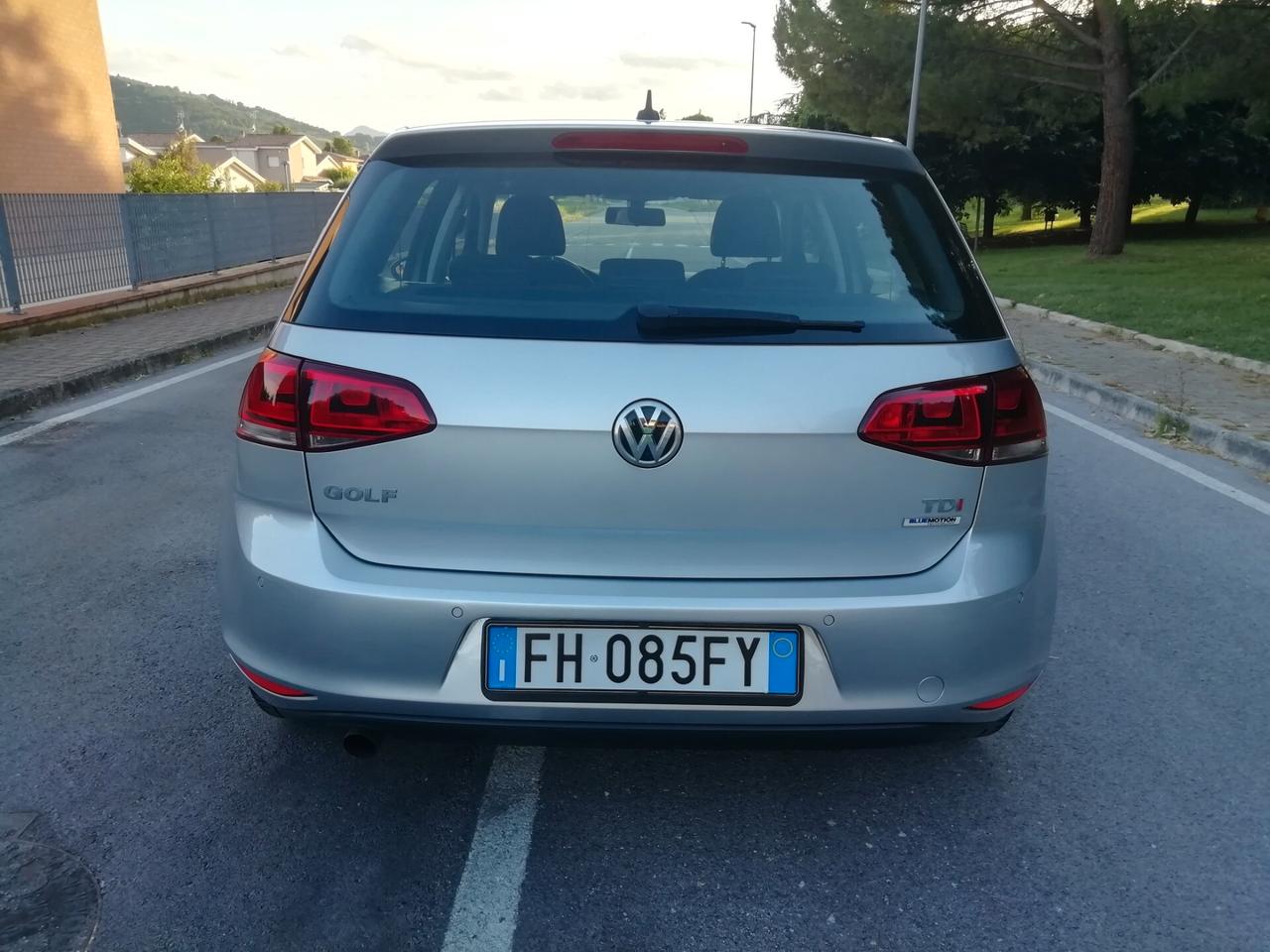 Volkswagen Golf 1.6 TDI 110 CV 5p. Highline BlueMotion Technology "UNICO PROPRIETARIO"