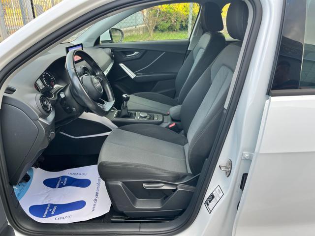 AUDI Q2 1.6 TDI Sport