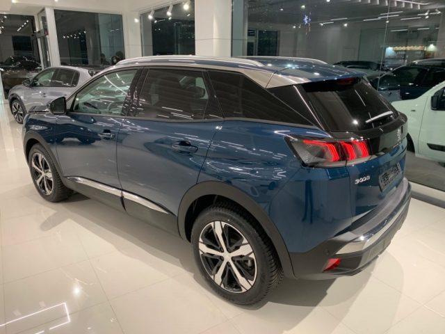 PEUGEOT 3008 BlueHDi 130 S&S EAT8 Allure Pack