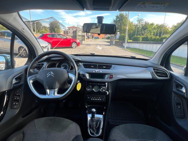CITROEN C3 1.4 HDi 70 Exclusive KM TAGLIANDATI