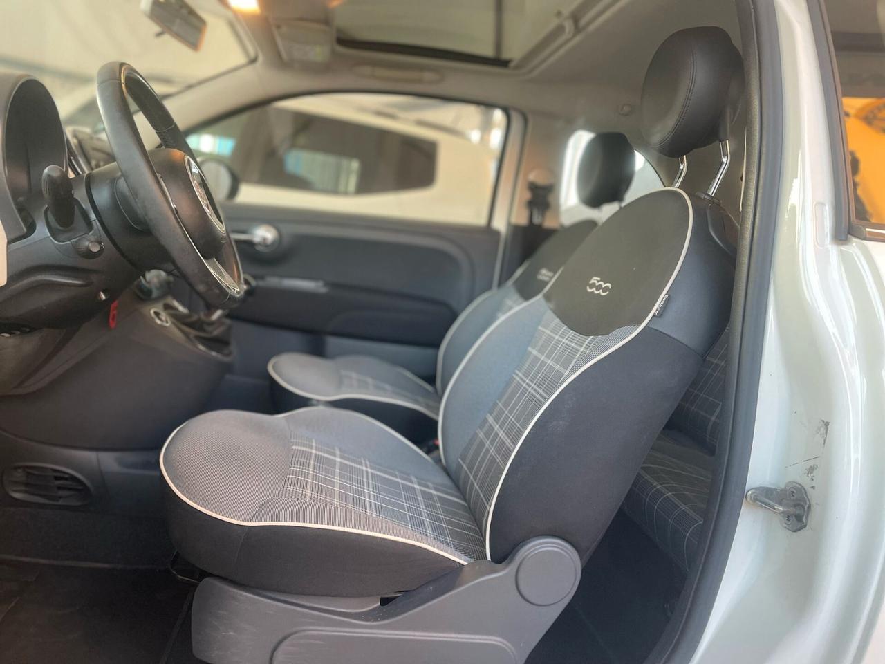 Fiat 500 1.3 Multijet 95 CV Lounge