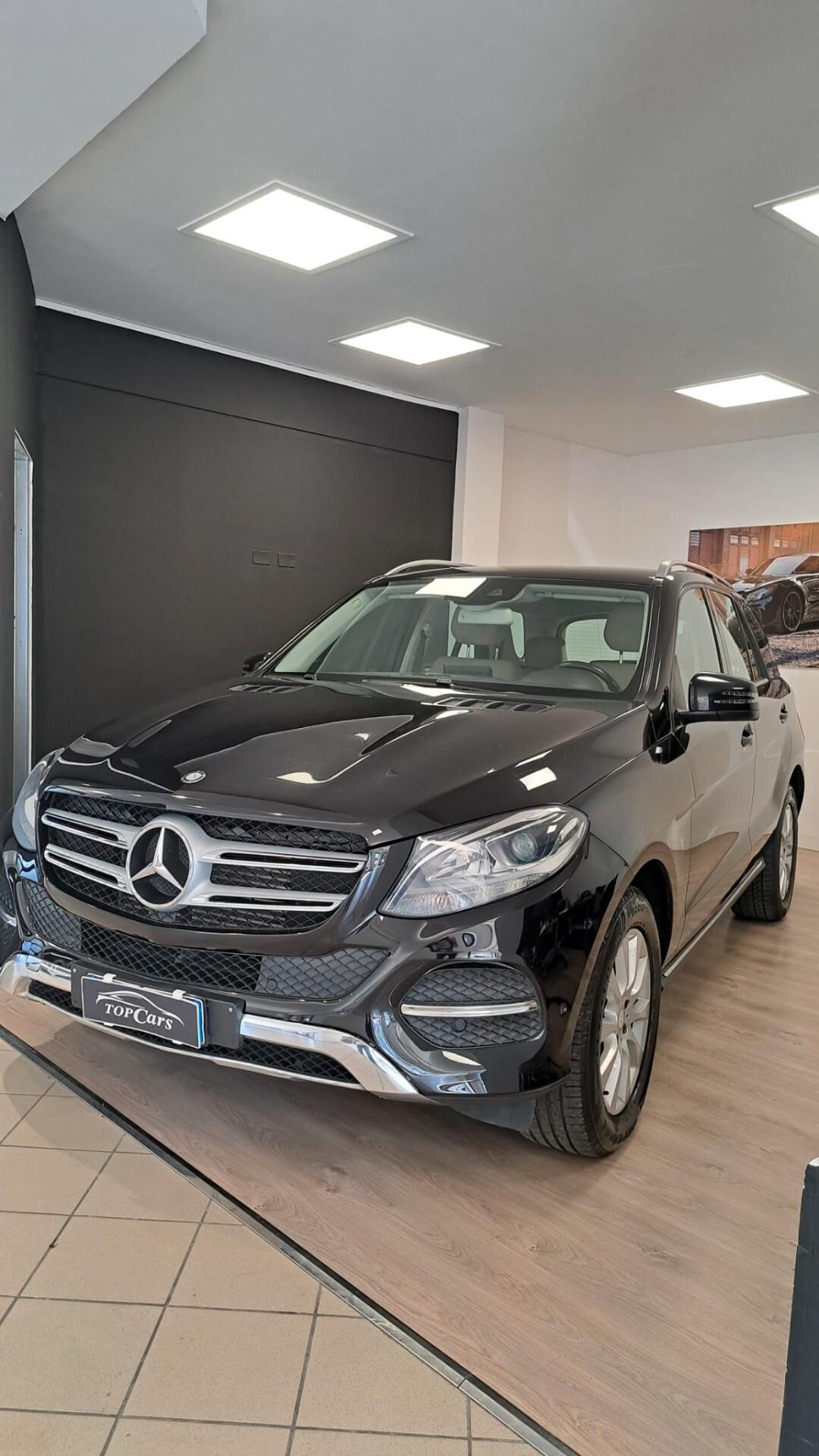 Mercedes-benz GLE 250 GLE 250 d 4Matic Sport