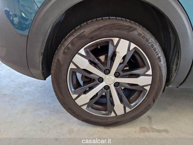 Peugeot 5008 5008 BlueHDi 180 S&S EAT8 GT 7 POSTI FINO A 3 ANNI DI GARANZIA KM ILLIMITATI PARI ALLA NUOVA