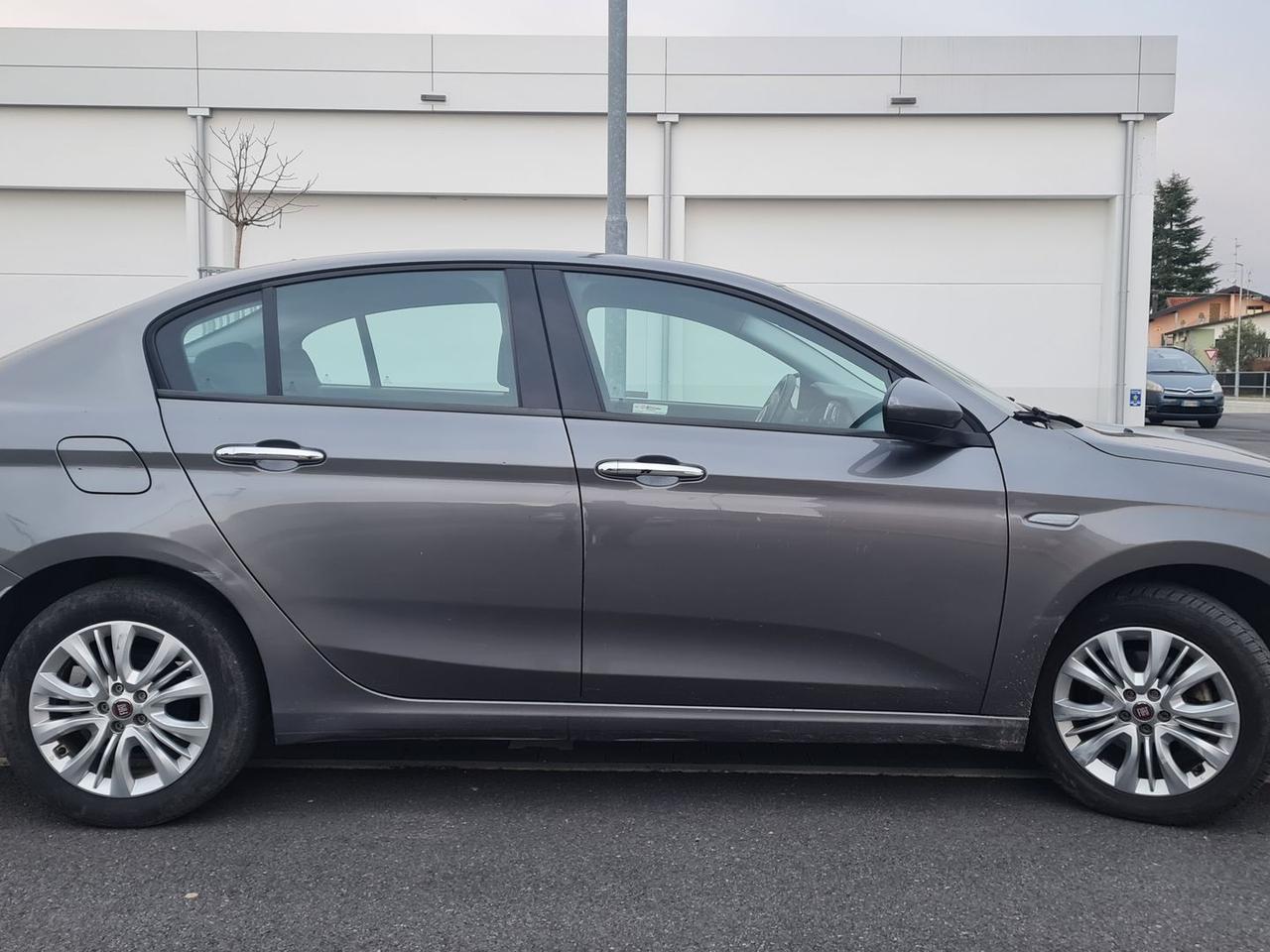 Fiat Tipo 1.3 Multijet Lounge #9370