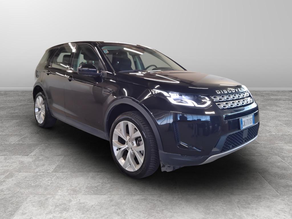 LAND ROVER Discovery Sport I 2020 - Discovery Sport 2.0d td4 mhev R-Dyn