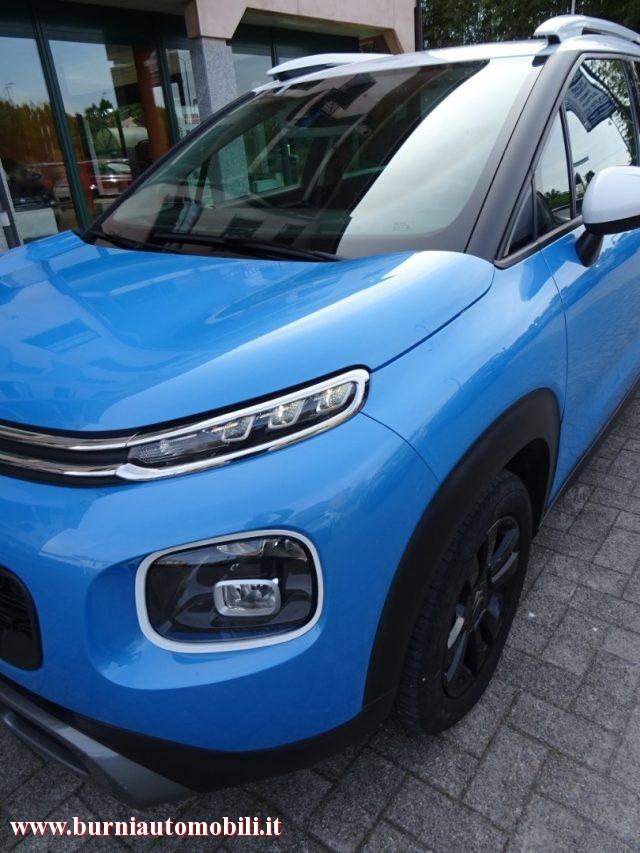 CITROEN C3 Aircross PureTech 110cv S&S Shine