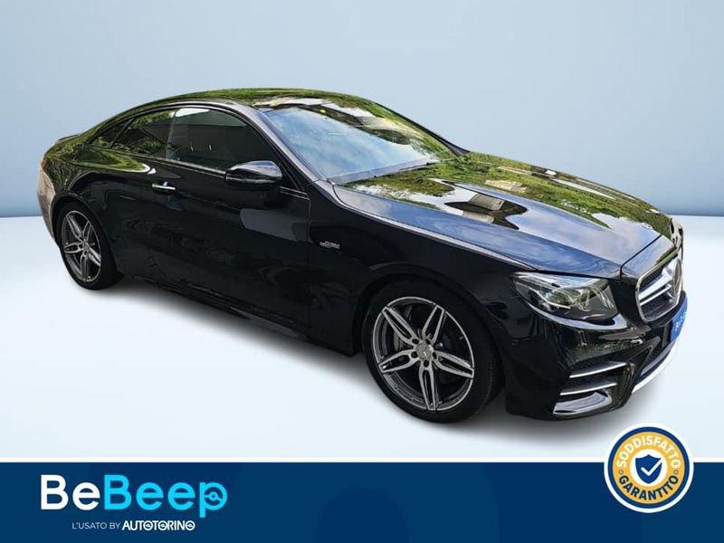 Mercedes-Benz Classe E Cpé E COUPE 53 AMG EQ-BOOST 4MATIC + AUTO