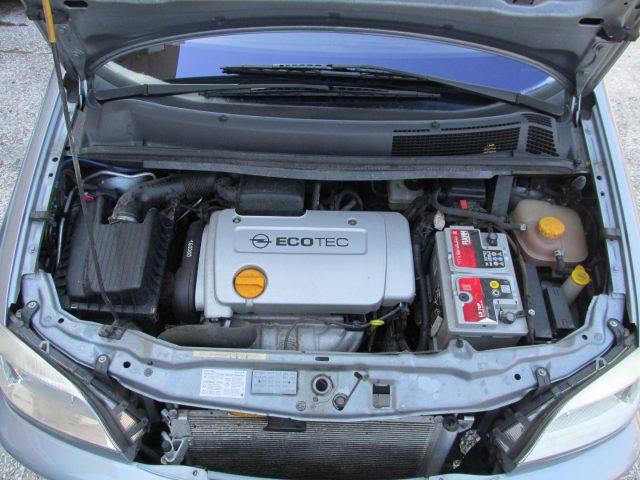 OPEL Zafira 1.6 16v Eco M Fashion Line - 7 POSTI - "NO BOLLO"
